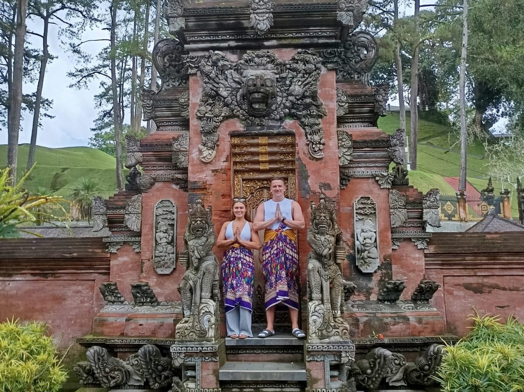 Wayan Bali Driver-金巴兰必去景点