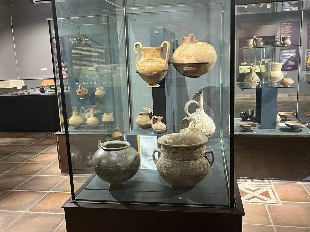 Gordion景点图片