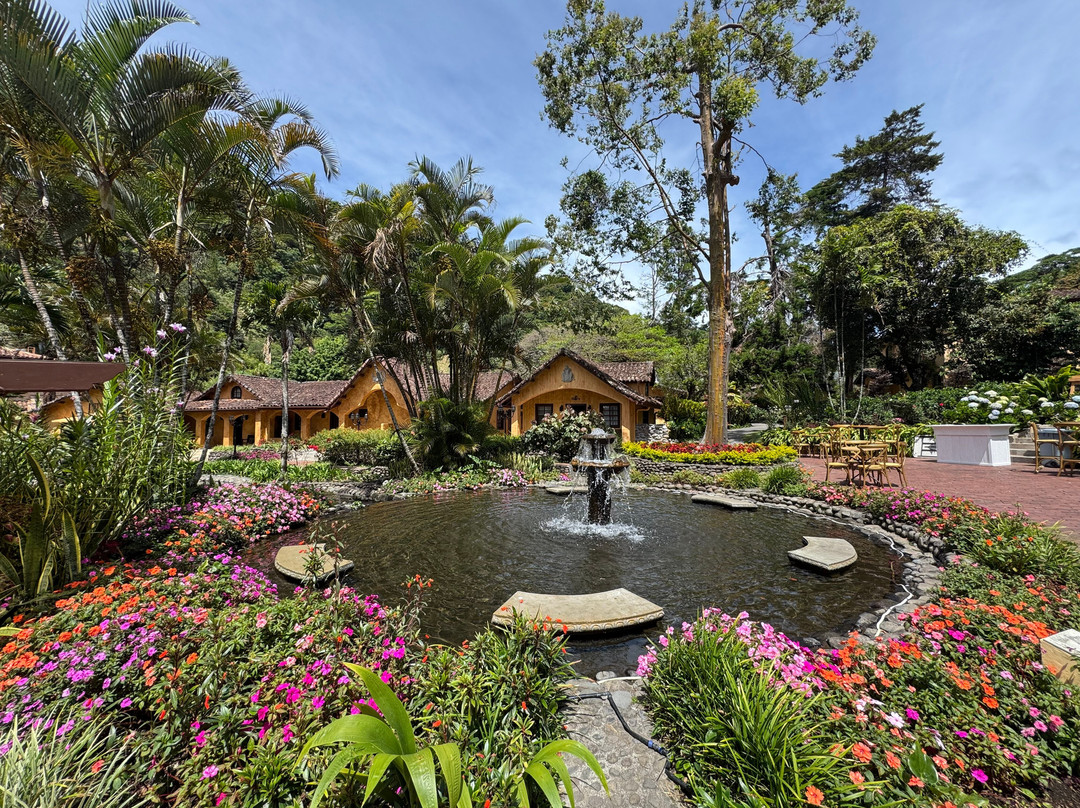 Valle Escondido Wellness Resort主图