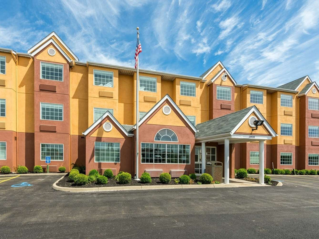 Lockbourne酒店住宿-Quality Inn Grove City - Columbus South