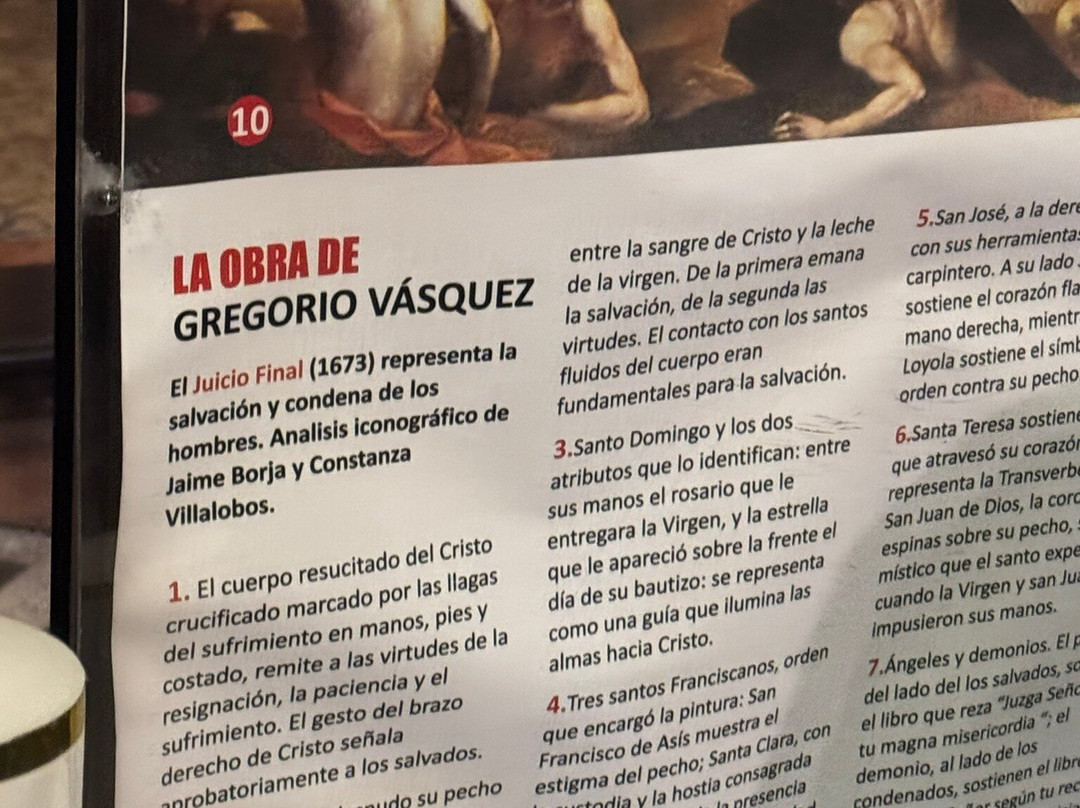 Iglesia de San Francisco-波哥大必去景点