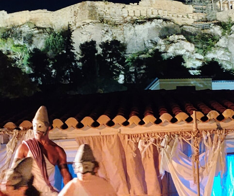 Koilon Theatre-雅典必去景点