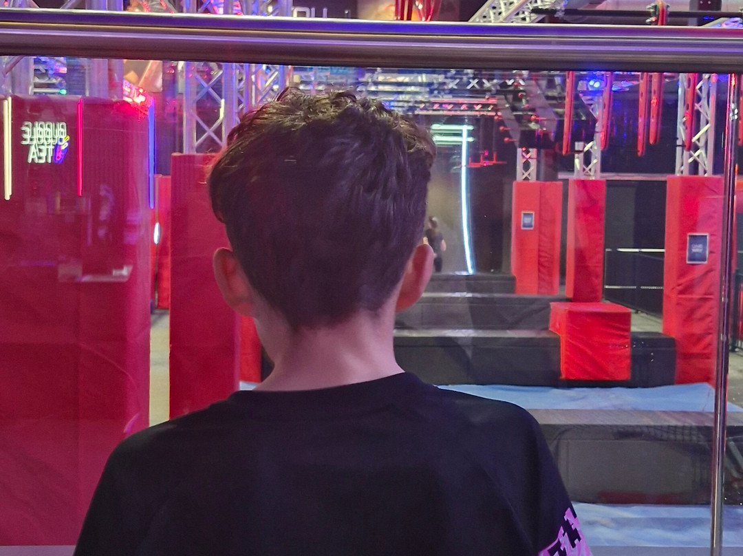Ninja Warrior Uk Teesside-Thornaby on Tees必去景点