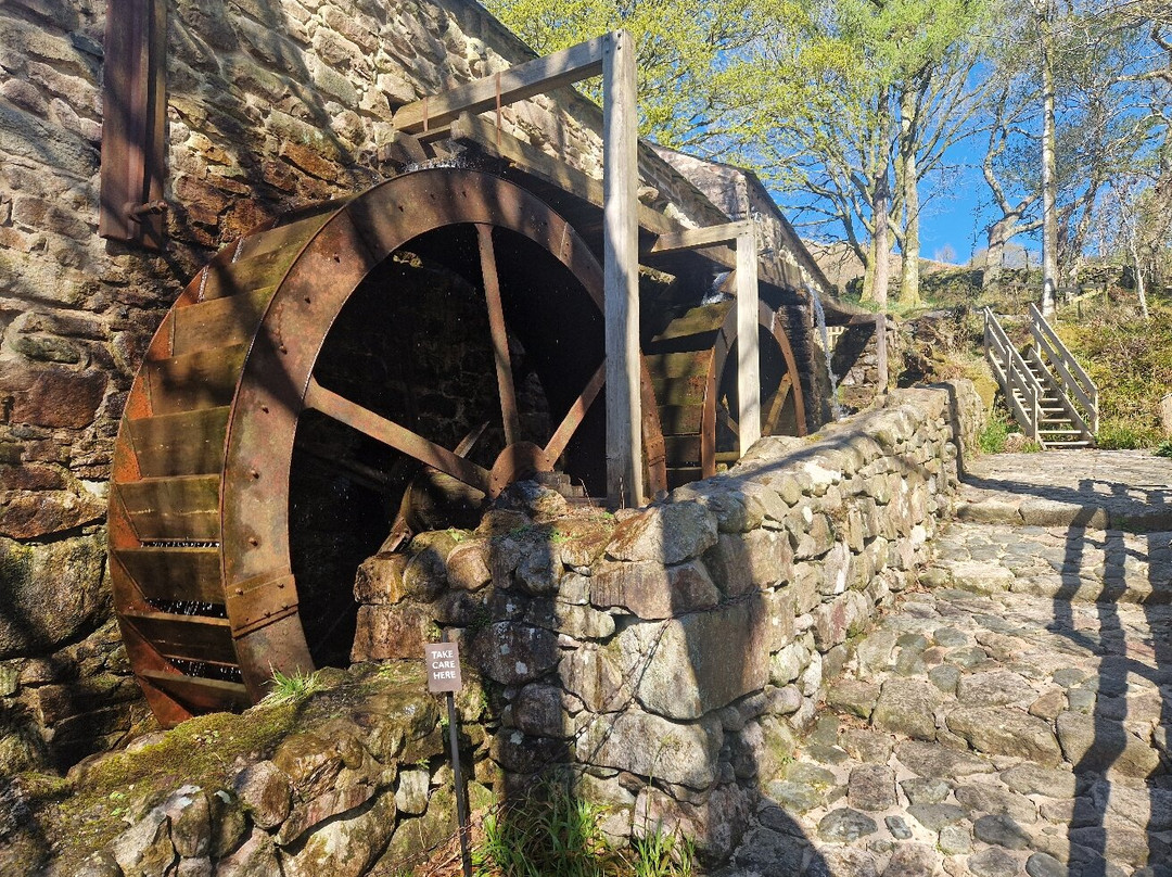 Eskdale Mill景点图片