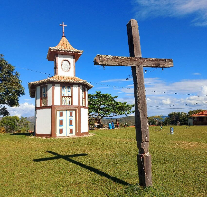 Chapel of Our Lady of the Rosary-Milho Verde必去景点