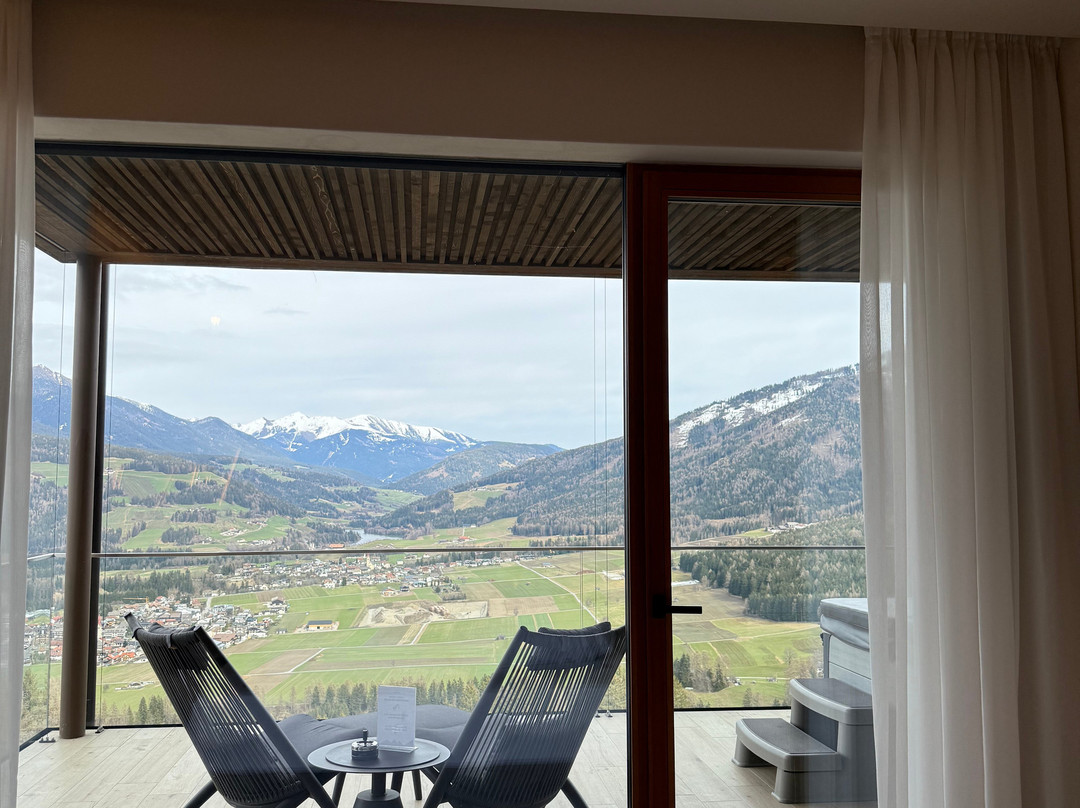 阿尔品胡贝图斯全景酒店主图