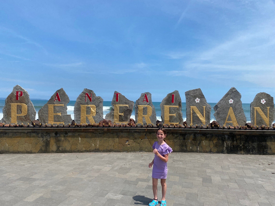 Pererenan Beach-孟格威必去景点