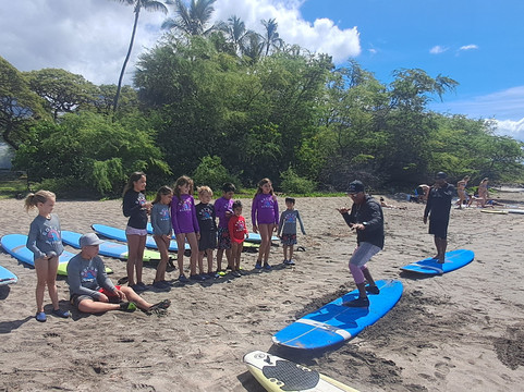 Gotʻum Surfing Llc-拉海纳必去景点