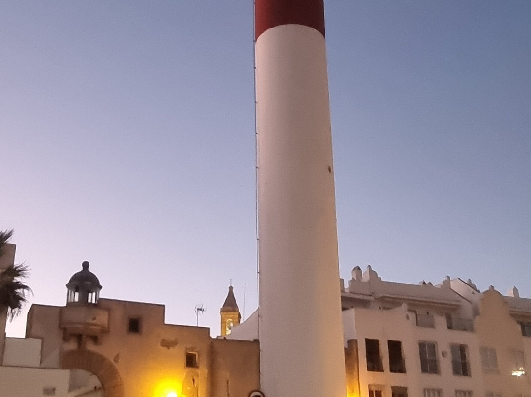 Antiguo Faro De Rota景点图片