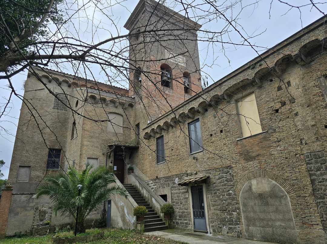 Monastero di San Paolo-Sant'Agata sui Due Golfi必去景点