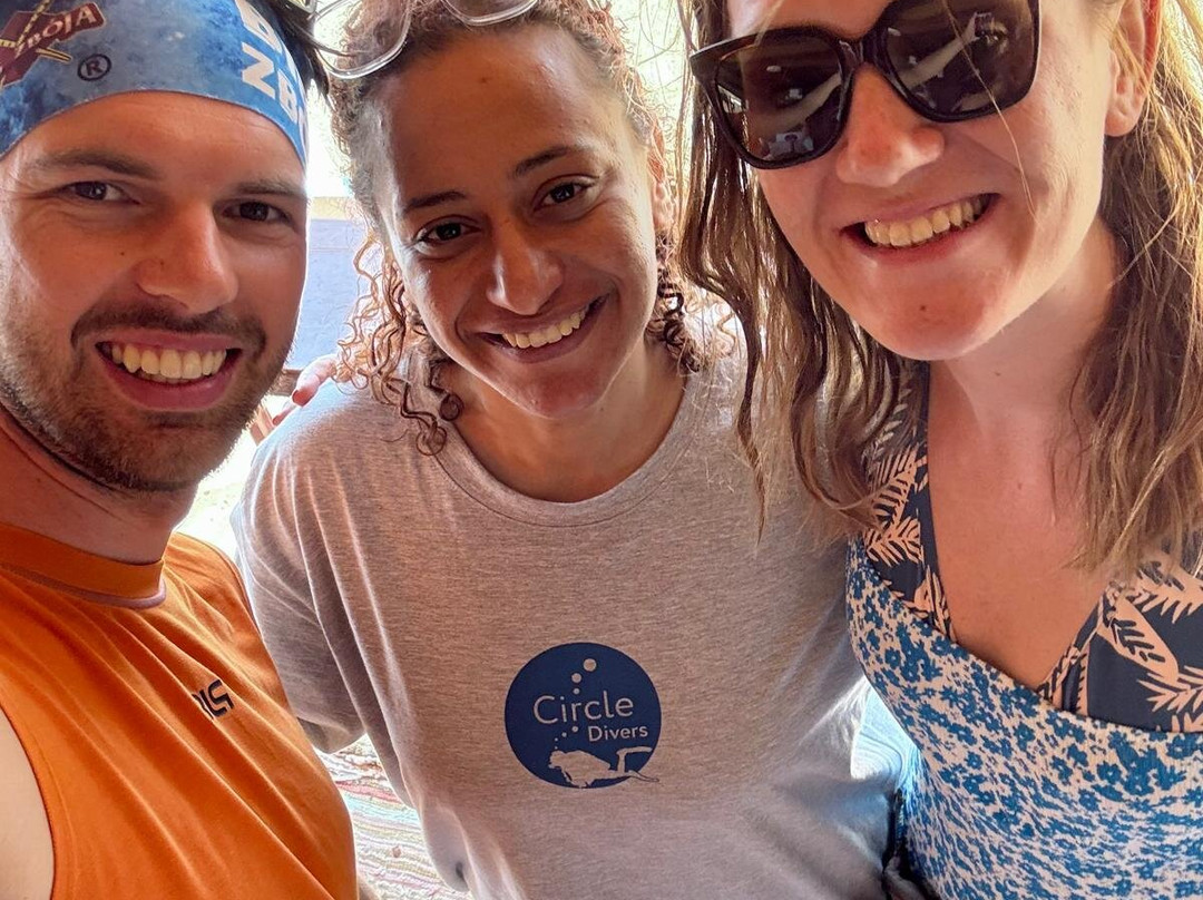 Circle Divers Dahab-达哈卜必去景点