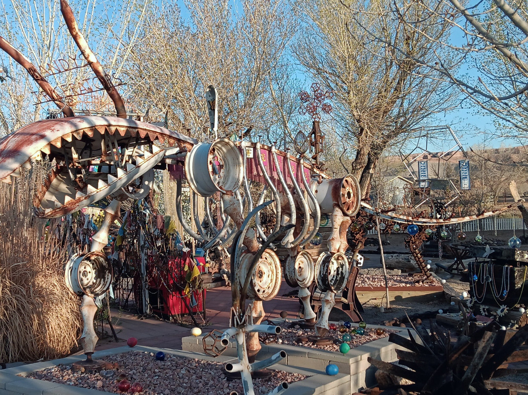 Carl's Critter Garden景点图片