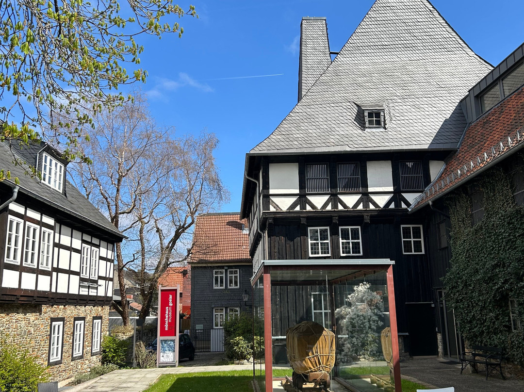 Mönchehaus Museum-戈斯拉尔必去景点