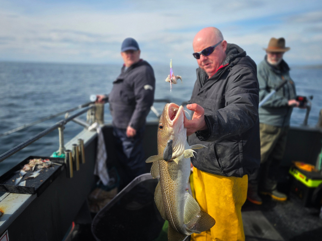 Moray Firth Fishing Charters-Burghead必去景点