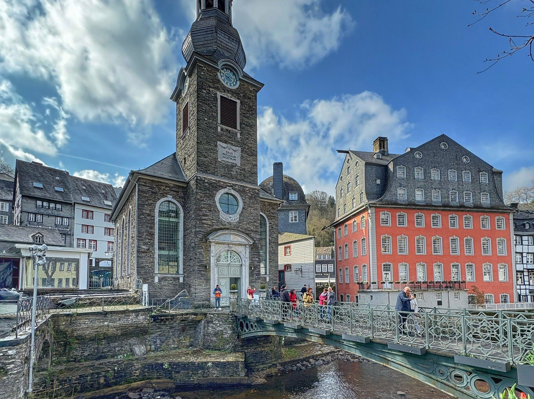 Monschau-Touristik景点图片