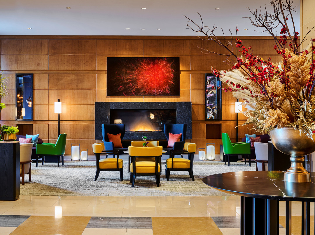 波士顿文华东方酒店主图