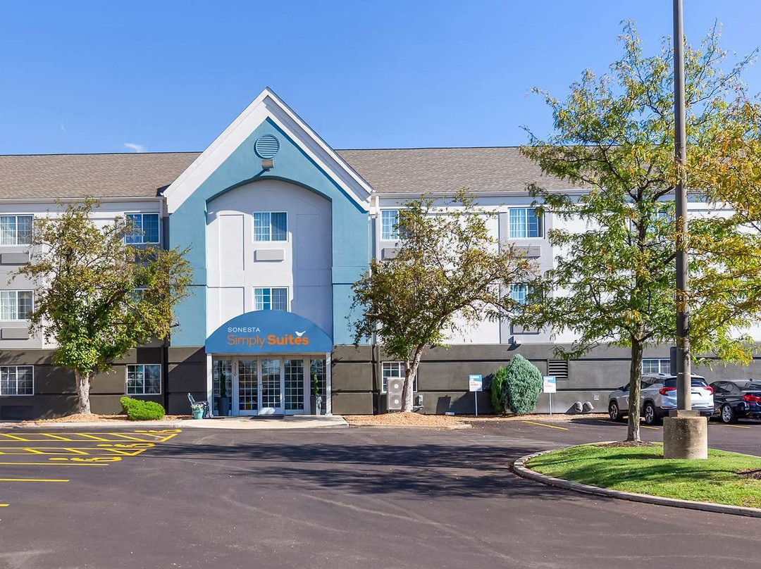 Sonesta Simply Suites St Louis Earth City主图