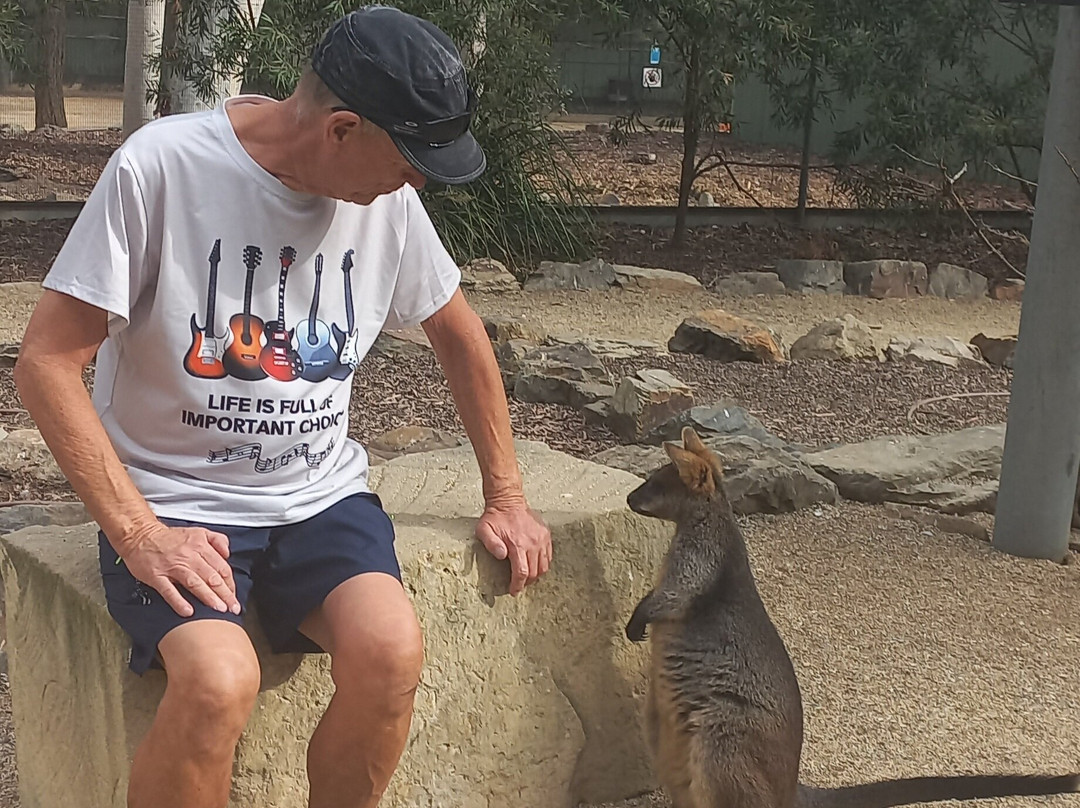 Wagga Wagga Botanic Gardens-沃加沃加必去景点