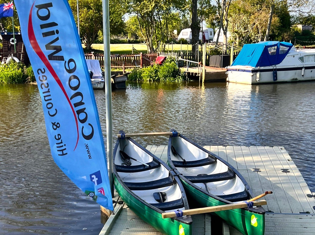 Canoe Wild景点图片
