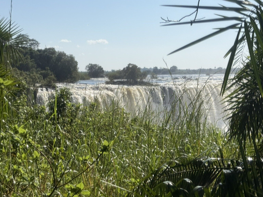 Victoria Falls-李文斯顿必去景点