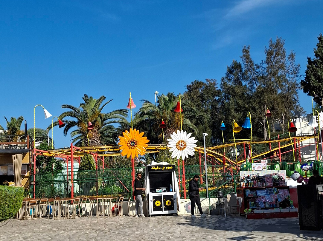 Hannibal Park-苏塞必去景点