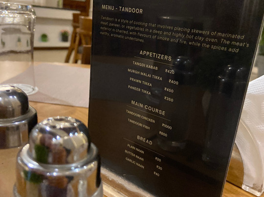 Hotel Tragopan主图