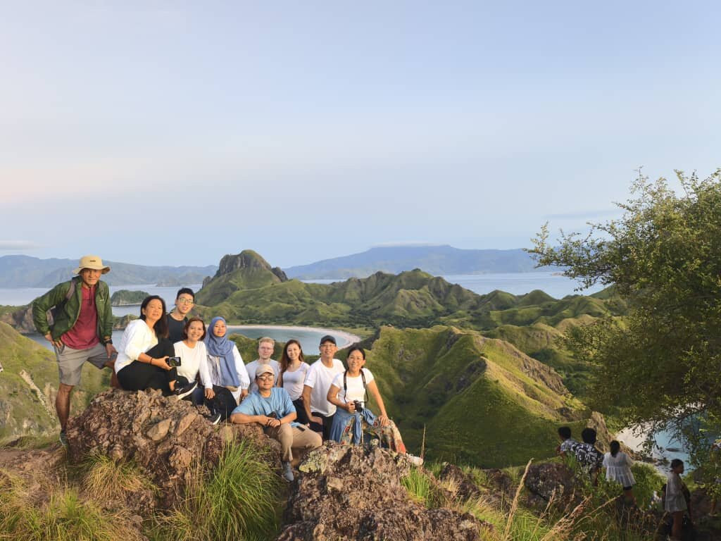 Nusa Flores Travel景点图片