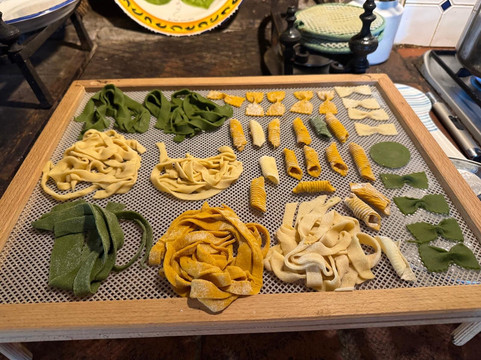 Toscana Mia Cooking Classes in Tuscany-加约莱因基安蒂必去景点