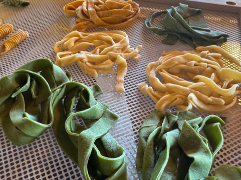 Toscana Mia Cooking Classes in Tuscany-加约莱因基安蒂必去景点