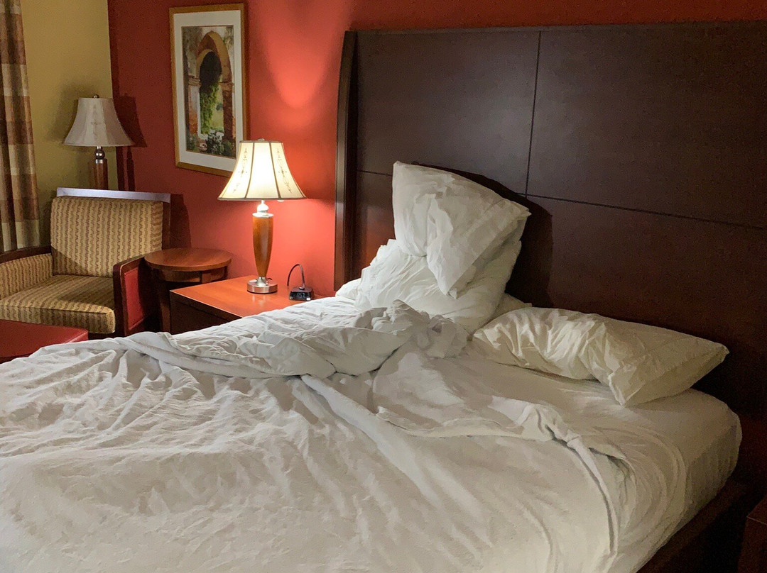 Hilton Garden Inn Houston West Katy主图