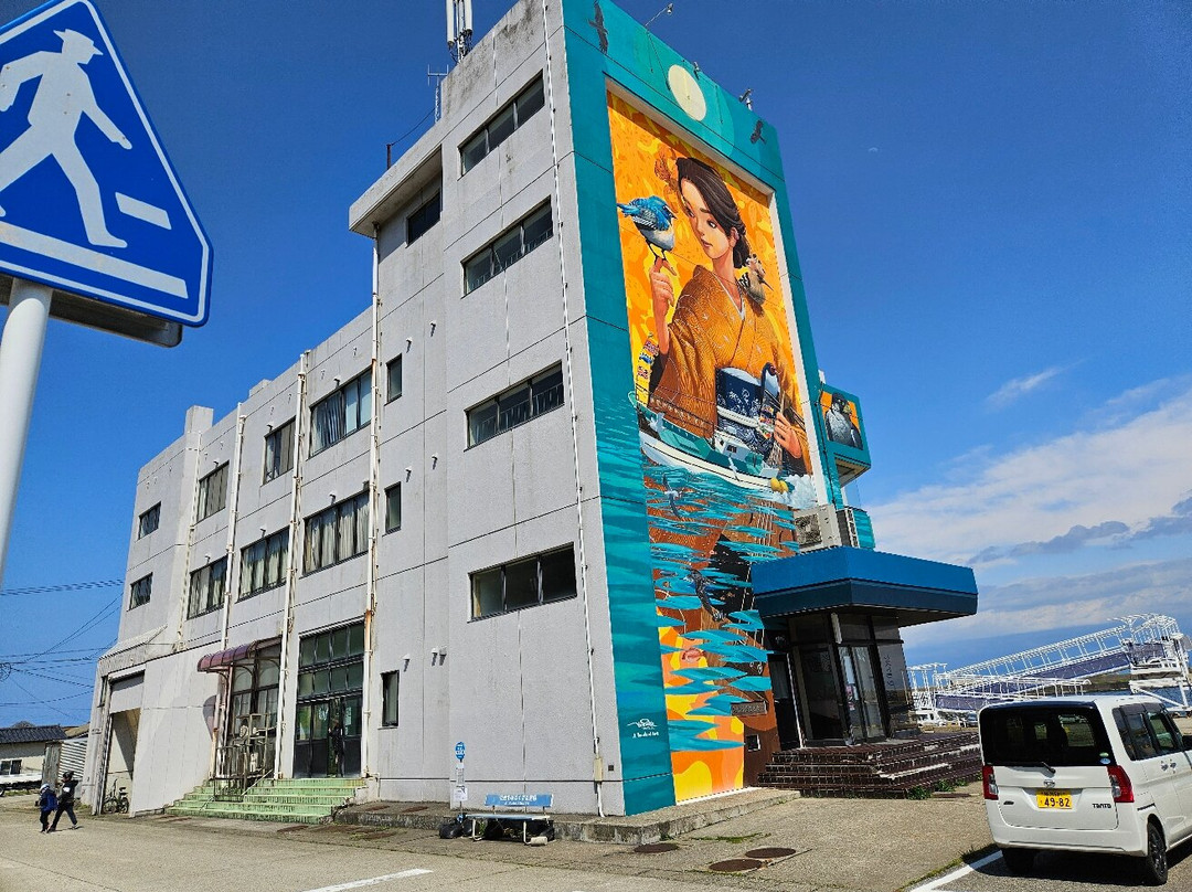 Awashima Trails-粟岛浦村必去景点