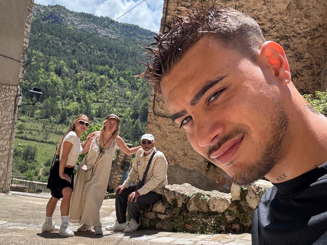 El Xalet de Prades主图