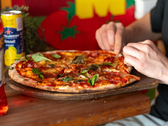 Burruso's Crow's Nest