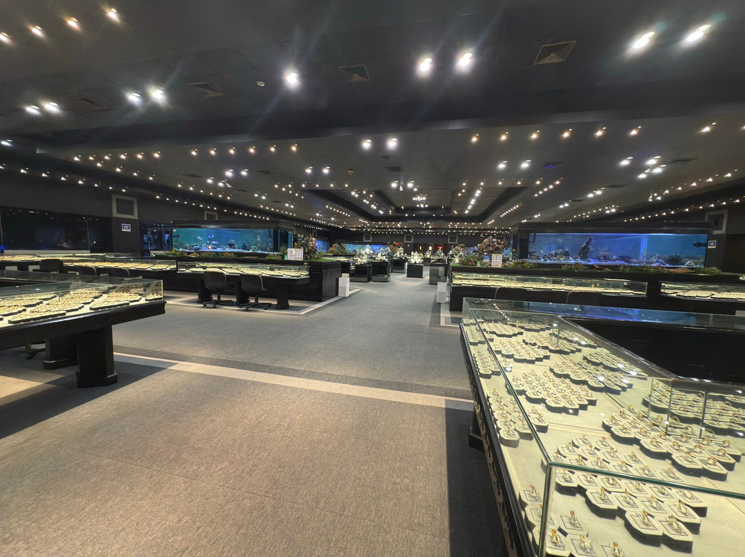 Gems Gallery Chiang Mai-山甘烹必去景点