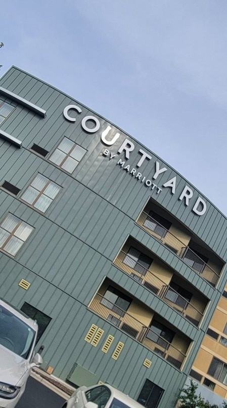 Courtyard by Marriott Statesville Mooresville/Lake Norman主图