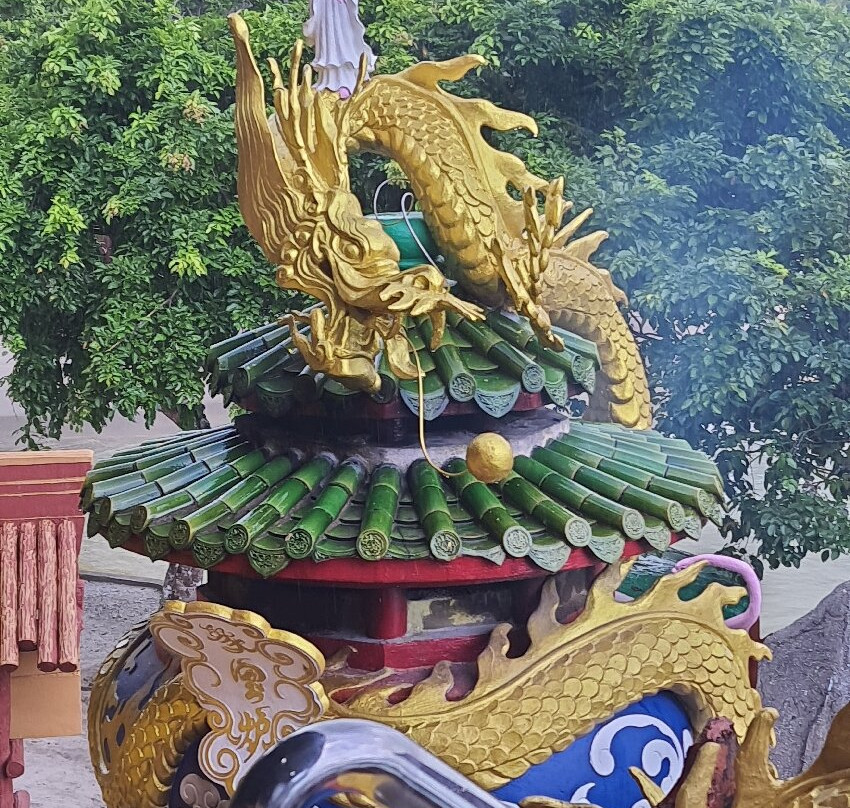 Pangkor Island-邦喀必去景点