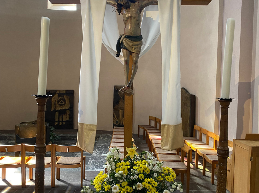 St Nicolas Catholic Church-Balzers必去景点