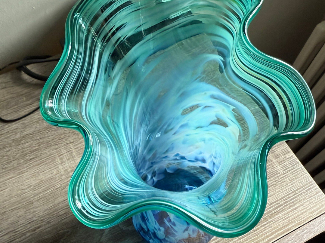 Manchester Hot Glass-曼彻斯特必去景点