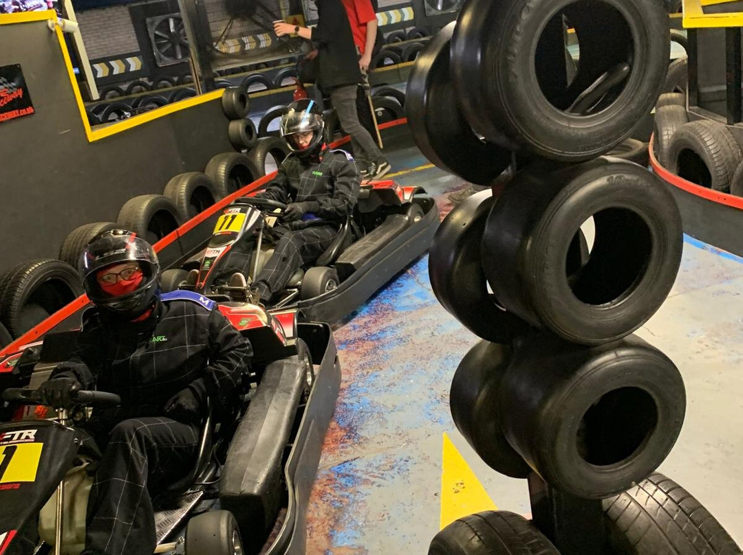 Full Throttle Raceway Ltd-Stourbridge必去景点