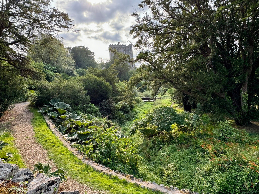 Ballea Castle
