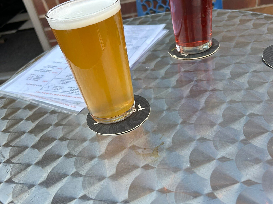 Chequers Micropub-比弗利必去景点