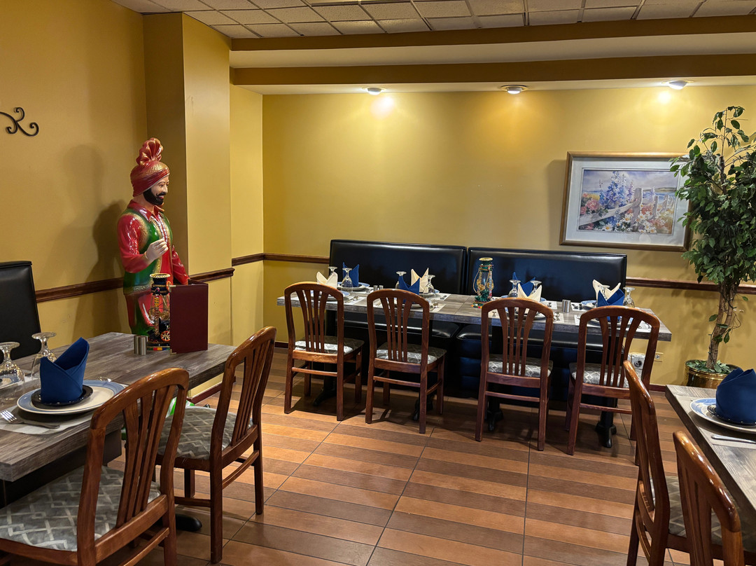 Maharaj Indian Grill