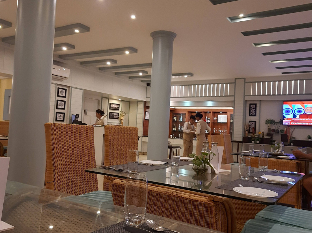 西里古里酒店住宿-Sinclairs Siliguri