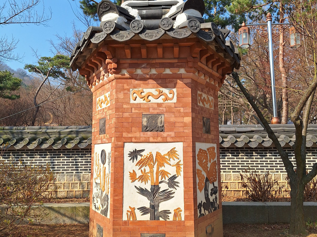 Wolmi Park-仁川必去景点