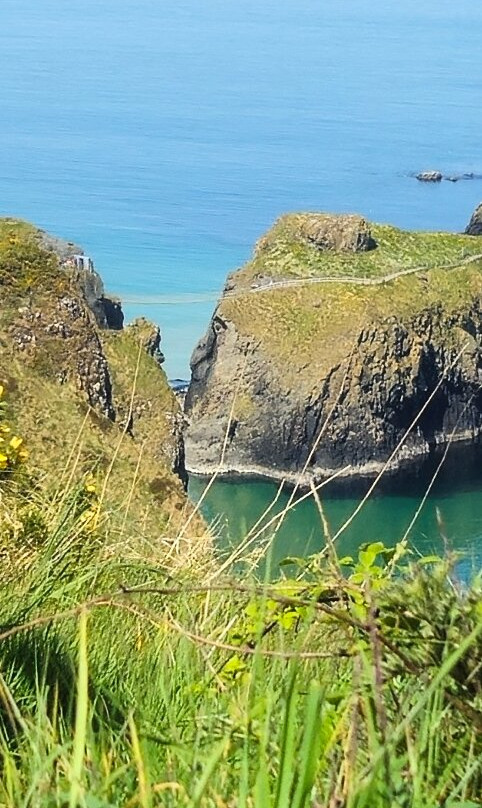 Dunseverick Castle-布什米尔斯必去景点
