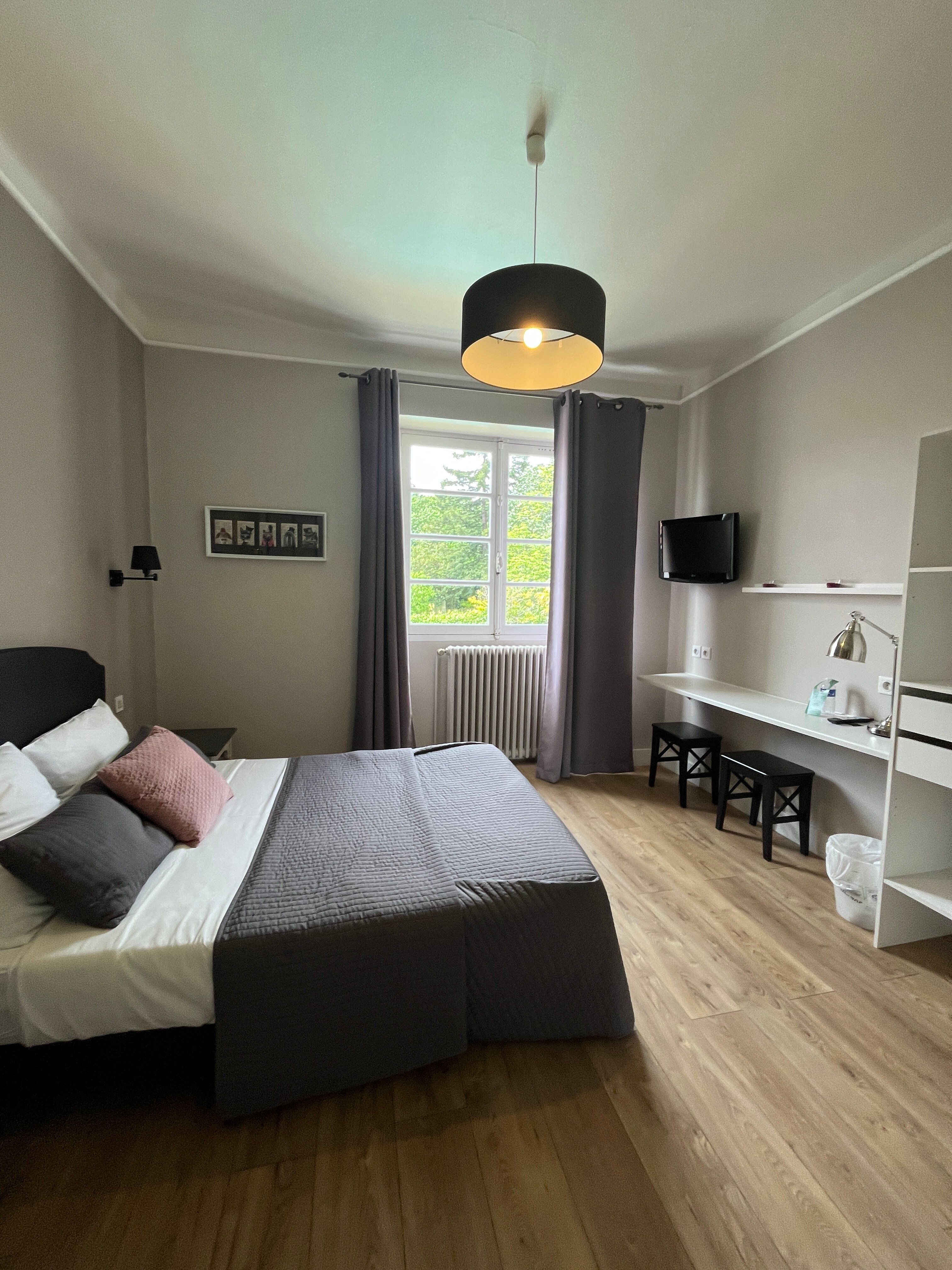 Hotel Les Voyageurs-官方