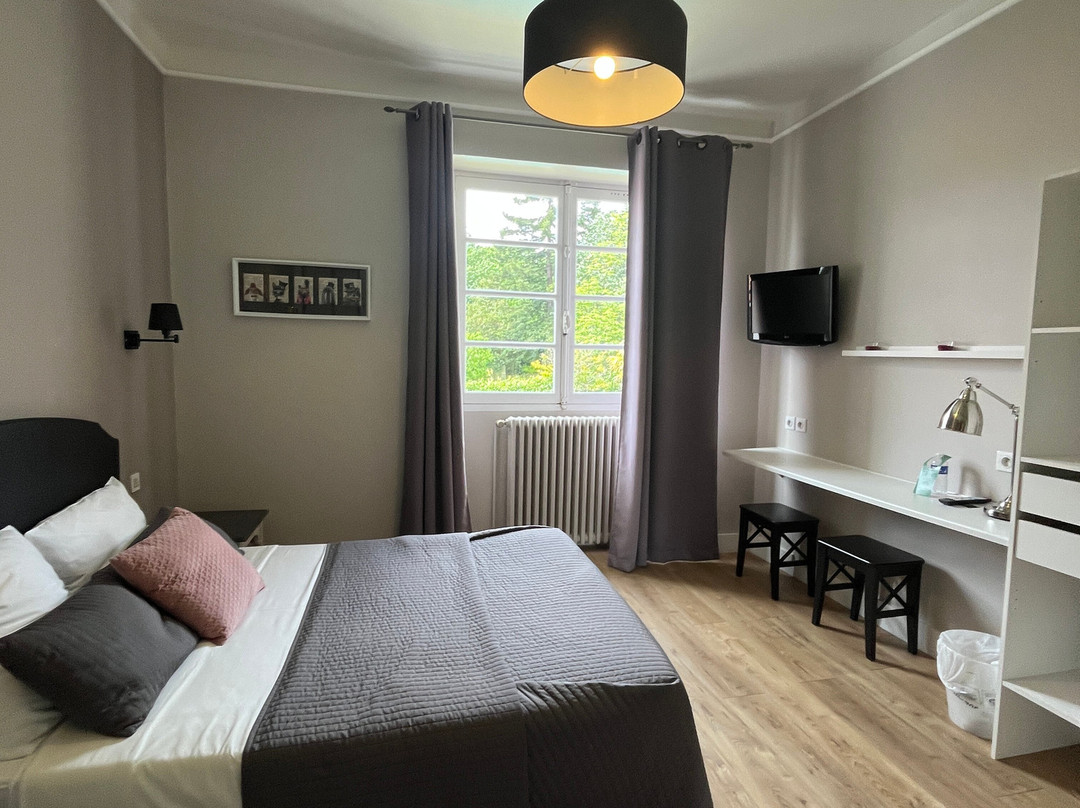 Hotel Les Voyageurs主图