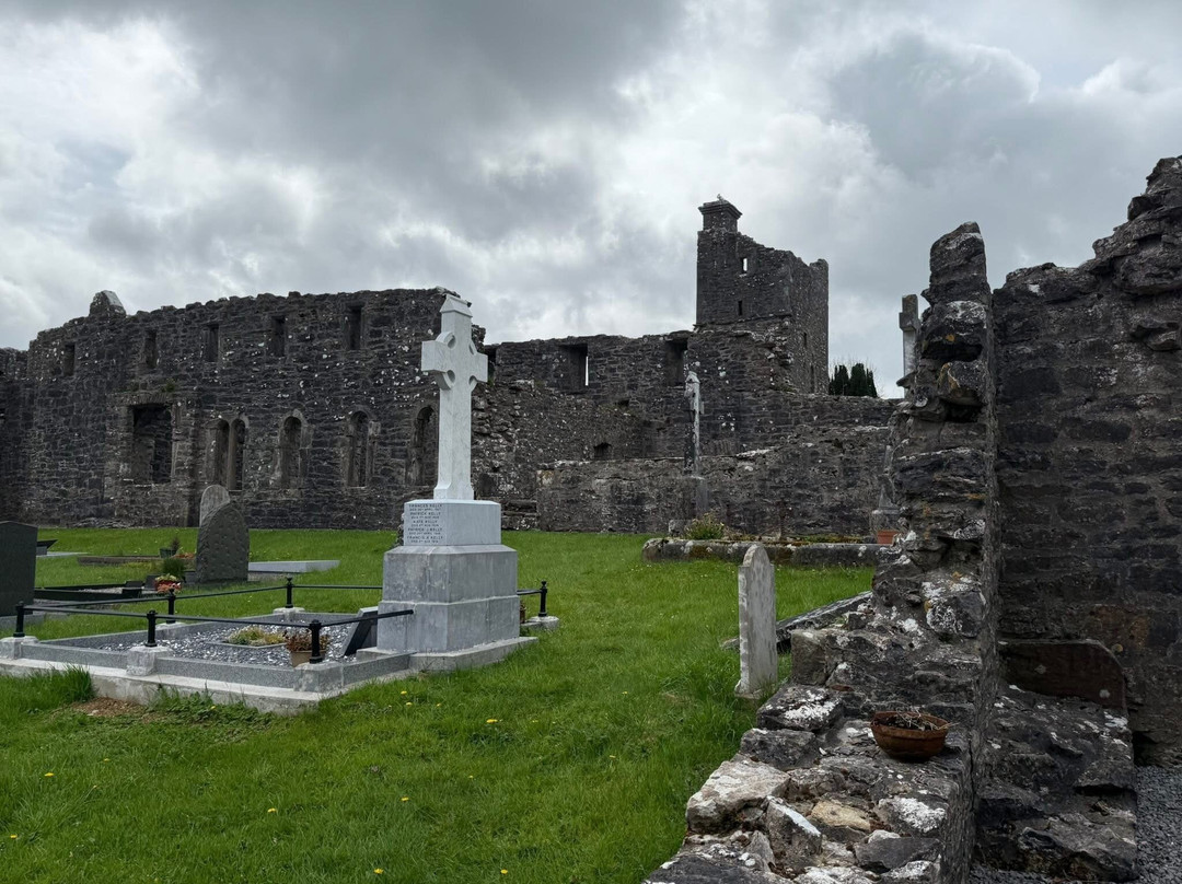 Creevelea Friary-Leitrim必去景点