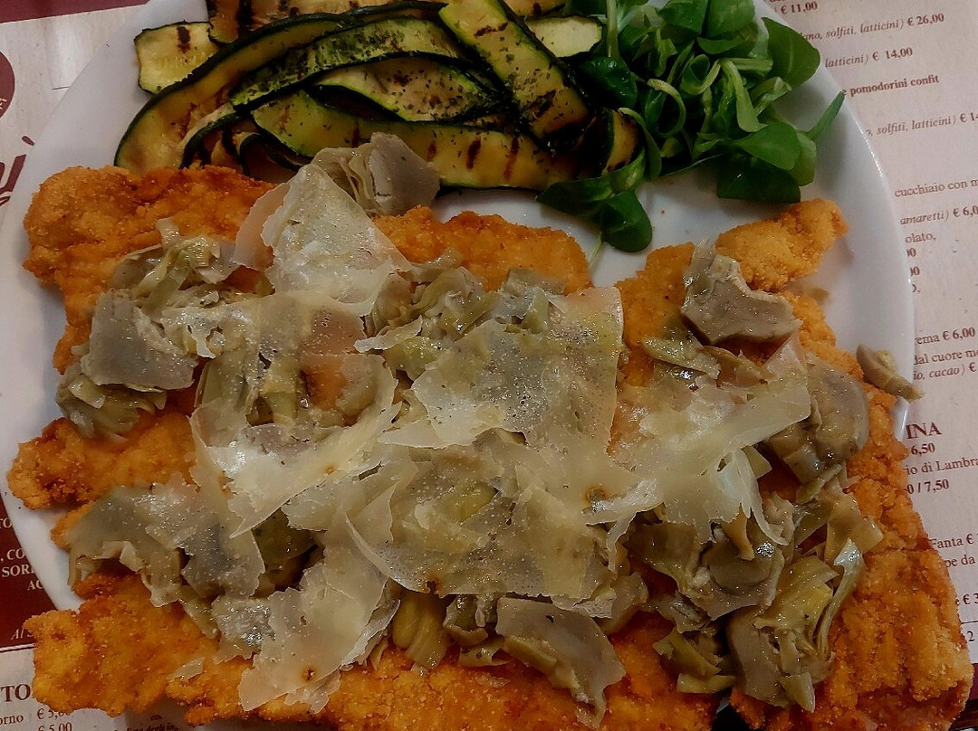Osteria dei Peccatori - Legnano