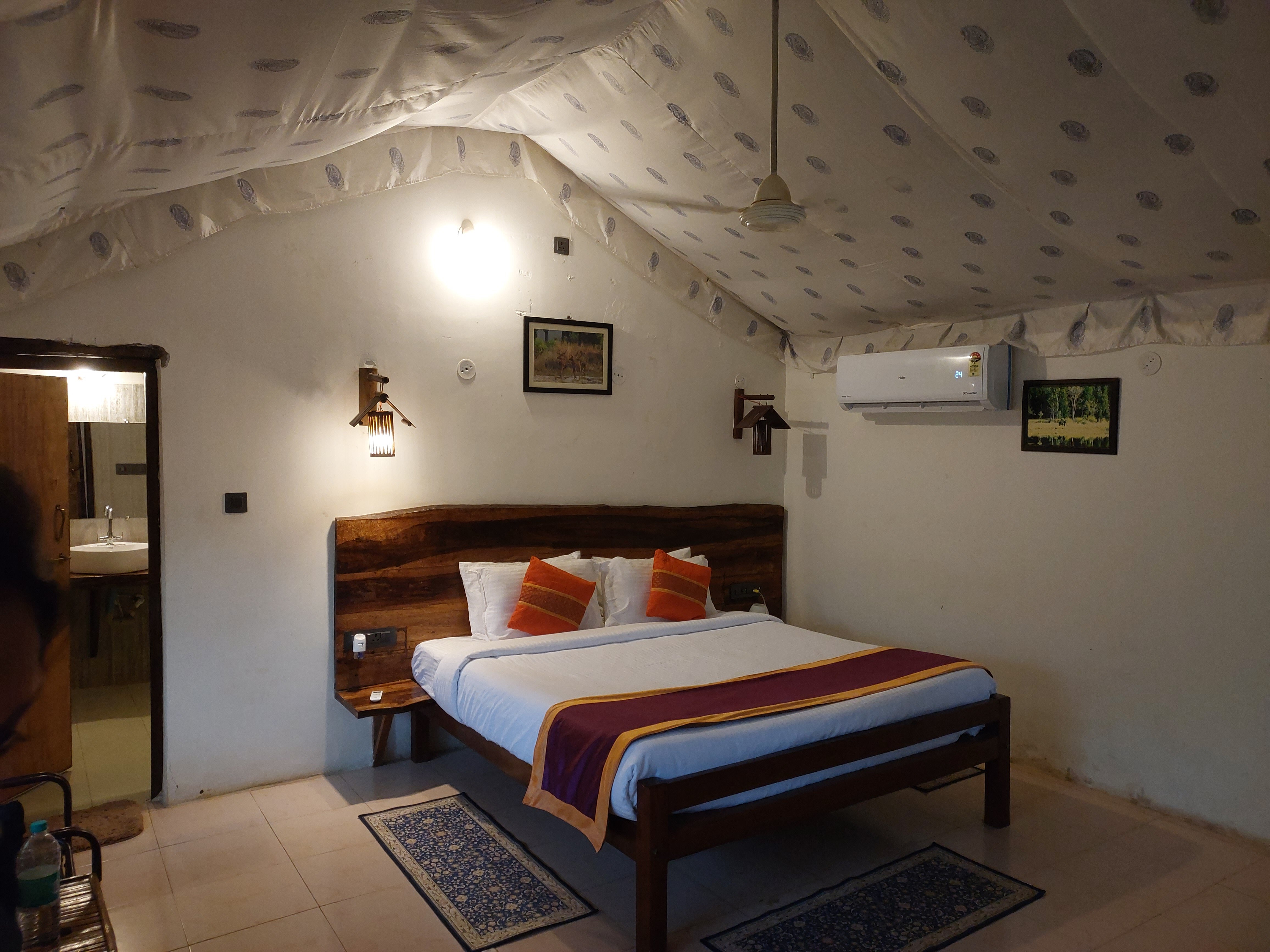 Kanha Jungle Resort-官方